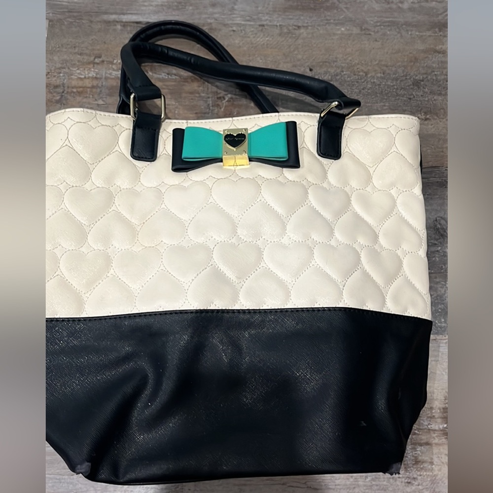 Betsy Johnson Laptop bag
